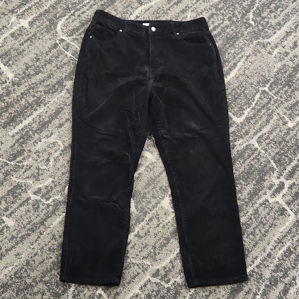 Pacsun Corduroy Mom Jean 32